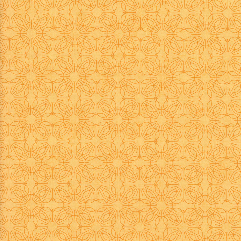 Moda Fieldrush by BasicGrey - Patchwork and Quilting Fabric from Brown's Craft Shed (Tags: Fabric BasicGrey Fieldrush Geometric Moda Fabrics Yellow )