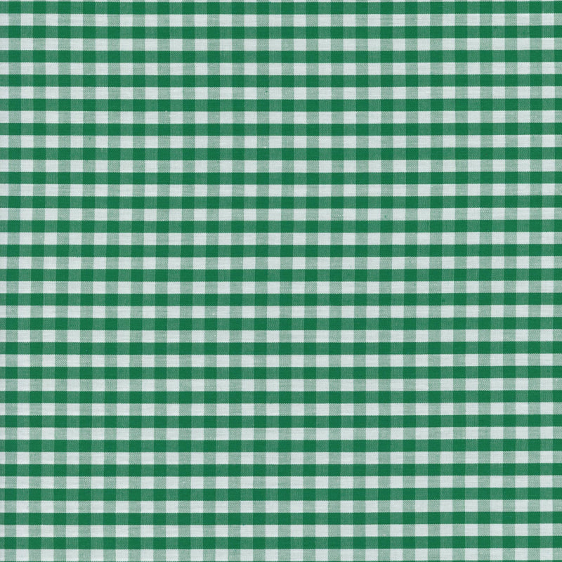 Devonstone Collection Building Block Basics - Picnic - Patchwork and Quilting Fabric from Brown's Craft Shed (Tags: Fabric basics blender blenders Building Block Basics check classic Devonstone Collection fresh Geometric green picnic traditional white )