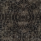 In The Beginning Fabrics - Rainbow of Jewels by Jason Yenter - Patchwork and Quilting Fabric from Brown's Craft Shed (Tags: Fabric Black blender charcoal classic damask Jason Yenter ornamental patterns scroll vines )