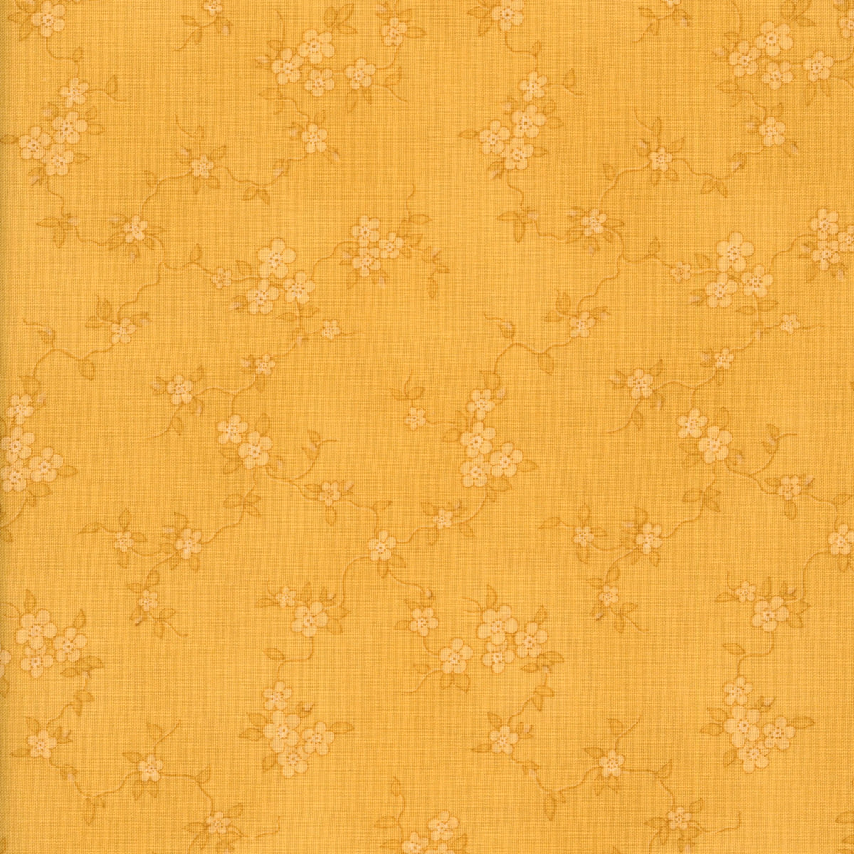 Maywood Studio Japanese Garden - Patchwork and Quilting Fabric from Brown's Craft Shed (Tags: Fabric delicate fabric flowers Japanese Garden Maywood Studio nature patchwork quilting vines vintage )