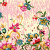 Sonnett by Victoria Findlay Wolfe for Newcastle Fabrics - Patchwork and Quilting Fabric from Brown's Craft Shed (Tags: Fabric blossoms bold colourful florals garden modern multi nature Newcastle Fabrics patterns pink Sonnett Victoria Findlay Wolfe )