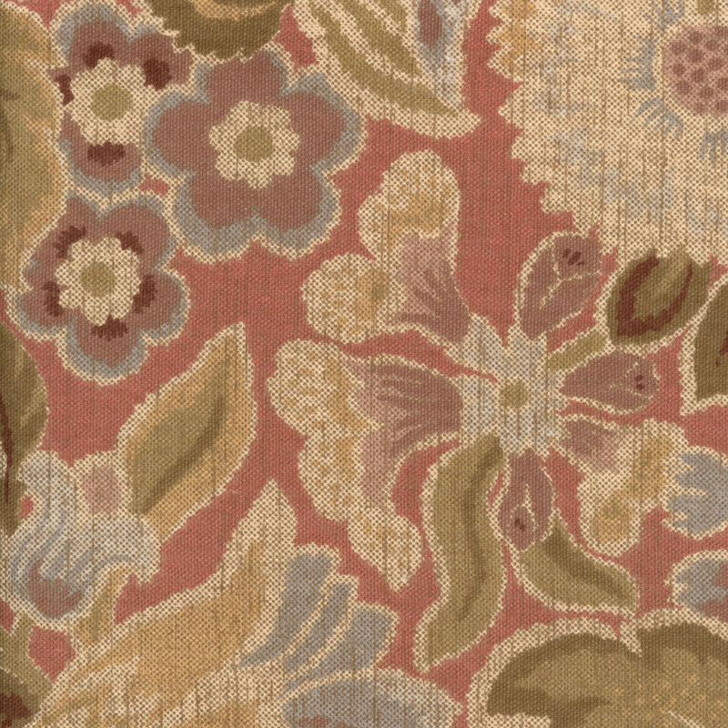 Vintage Rose Tapestry Upholstery Fabric - Patchwork and Quilting Fabric from Brown's Craft Shed (Tags: Fabric )