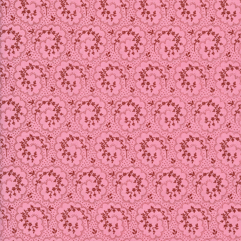 Robert Kaufman FLOWERHOUSE - Bouquet of Roses by Debbie Beaves - Patchwork and Quilting Fabric from Brown's Craft Shed (Tags: Fabric Bouquet of Roses Debbie Beaves feminine Floral Flowerhouse garden patterns pink Robert Kaufman romantic rose vintage )