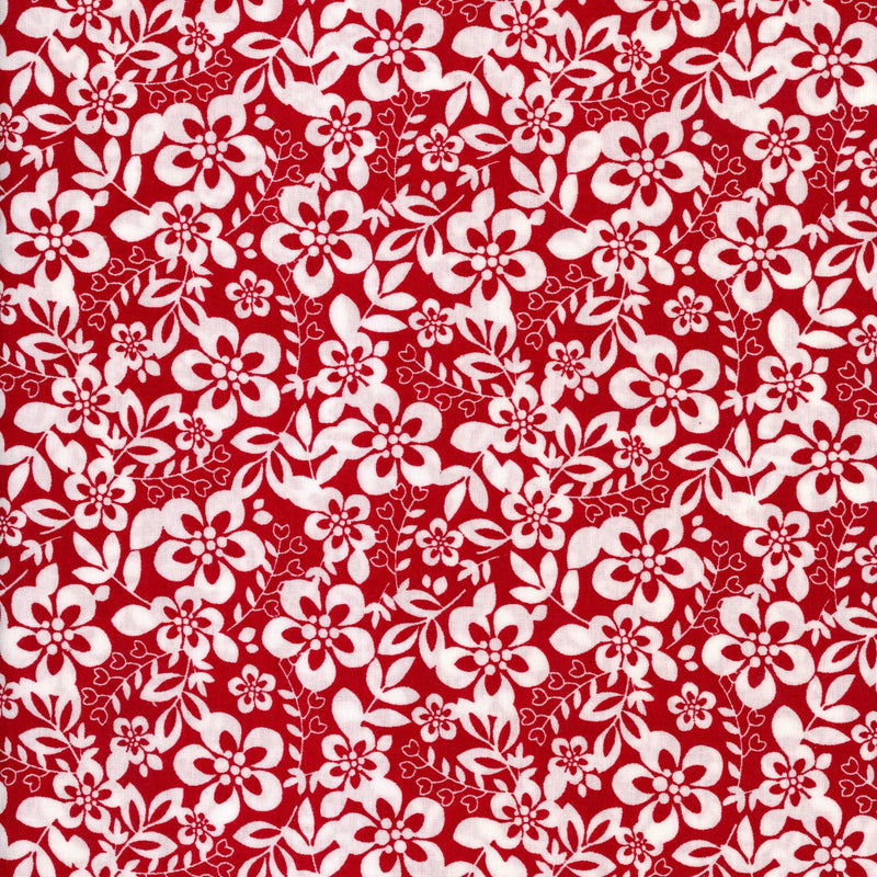 Kennard & Kennard Scarlet Garden