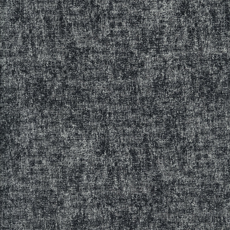 Stof Fabrics Melange Grey & White