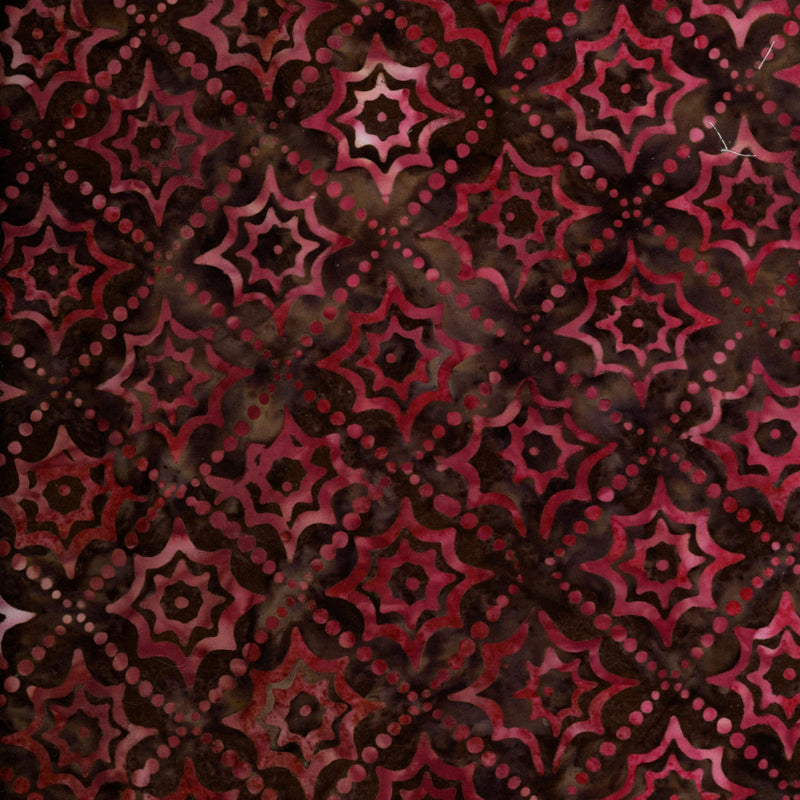 Banyan Batik - Patchwork and Quilting Fabric from Brown's Craft Shed (Tags: Fabric batik Brown )