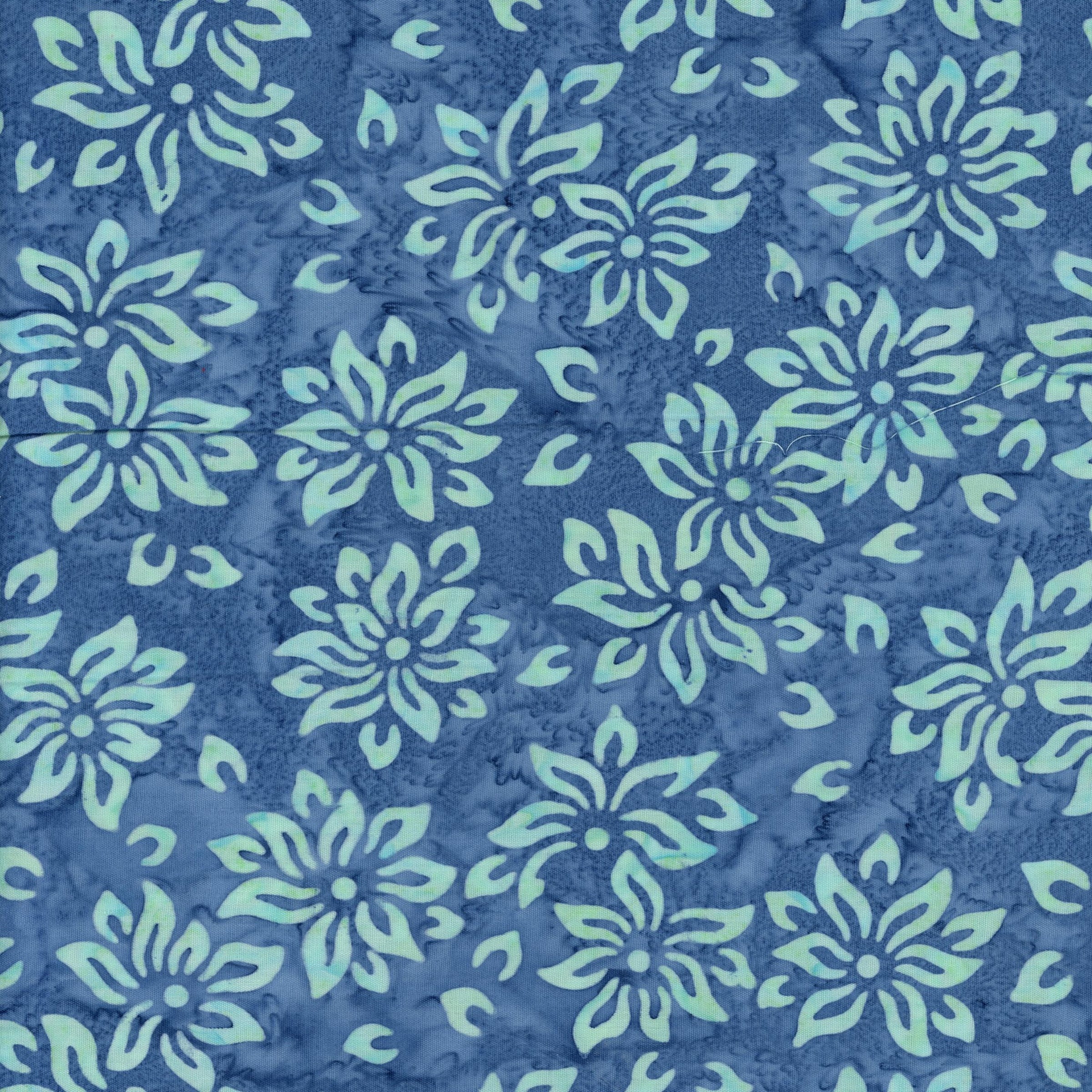 Banyan Batiks - Rock Candy - Patchwork and Quilting Fabric from Brown's Craft Shed (Tags: Fabric aqua Banyan Batiks batik blender blue Floral garden nature ocean Rock Candy teal textures tropical water whimsical )