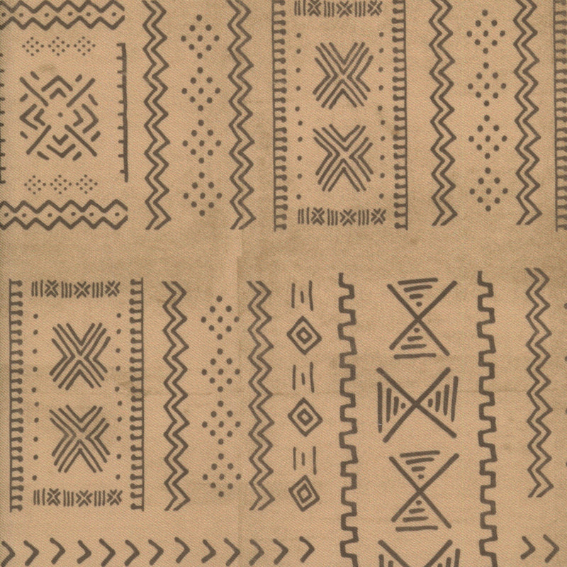 Outback Sandstone Mudcloth Upholstery Fabric - Patchwork and Quilting Fabric from Brown's Craft Shed (Tags: Fabric )
