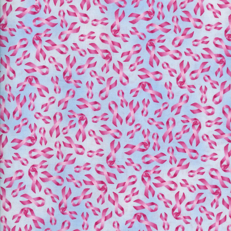 Blank Quilting Corporation Pink Ribbon