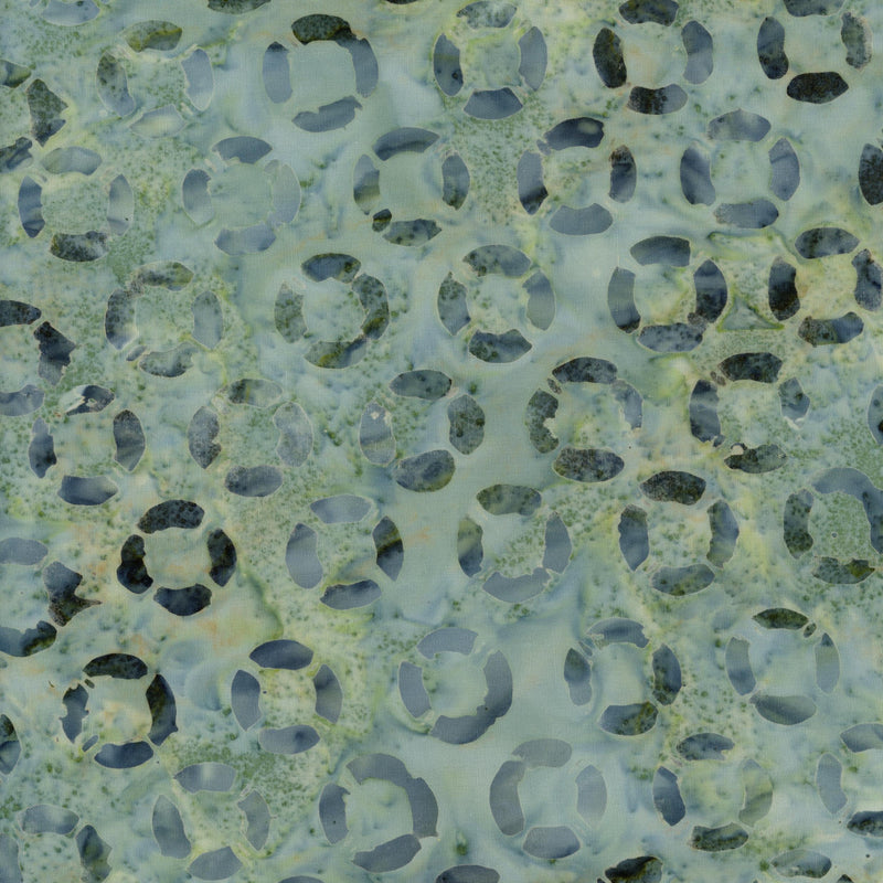 Maywood Studio Coastal Getaway Batiks - Patchwork and Quilting Fabric from Brown's Craft Shed (Tags: Fabric batik beach blender blue circles coastal Coastal Getaway Batiks green grey Maywood Studio nature ocean pebbles textures water )