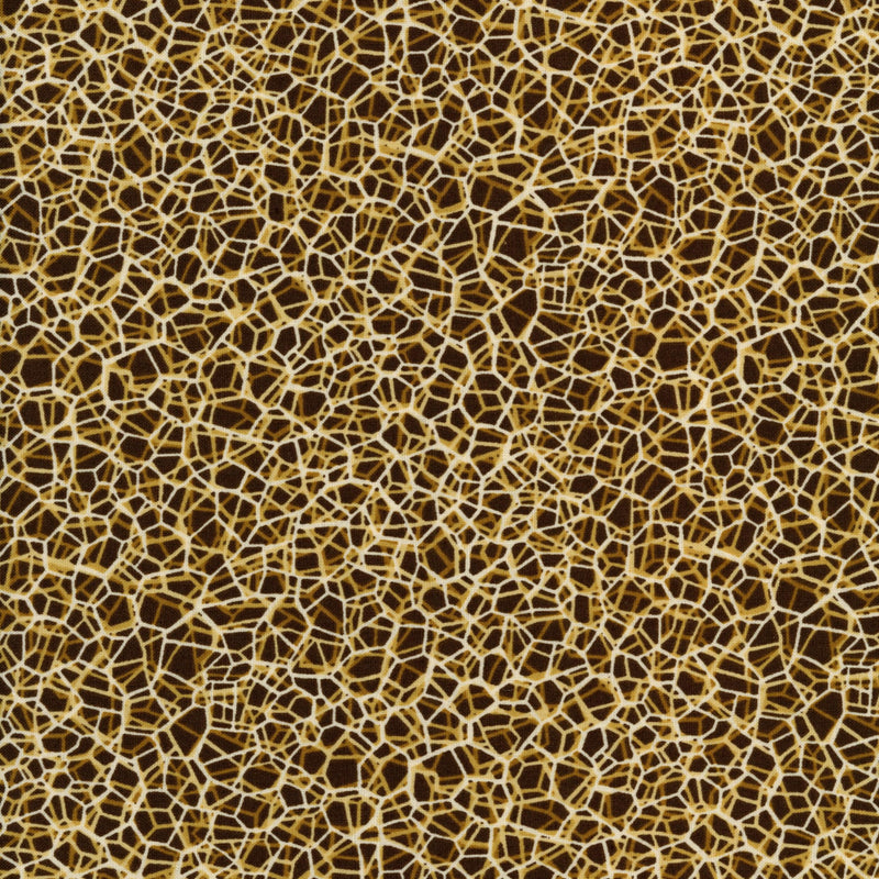 Leutenegger - Effervescence - Patchwork and Quilting Fabric from Brown's Craft Shed (Tags: Fabric abstract blender gold Leutenegger lines patterns rustic textures warm tones )