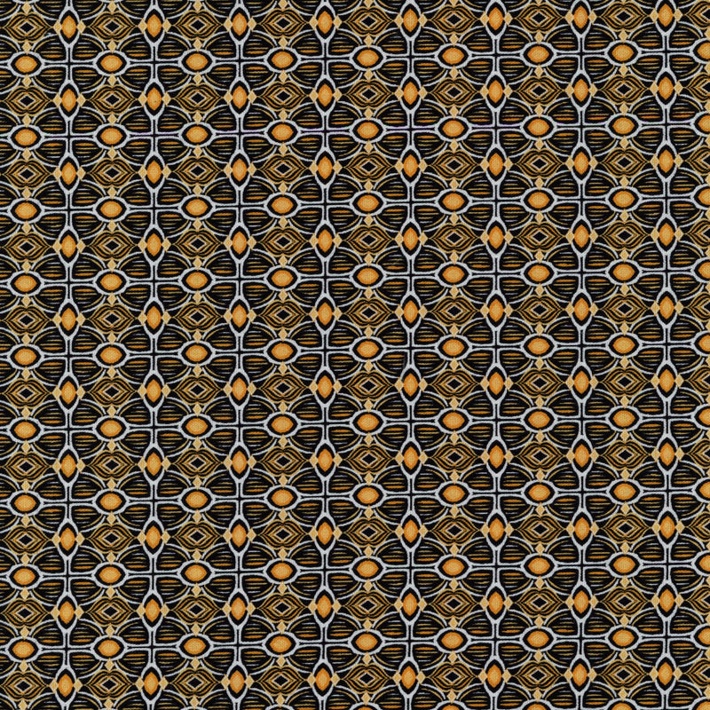 KK Fabrics Serengeti Plains - Ankara Sand by Michael Miller - Patchwork and Quilting Fabric from Brown's Craft Shed (Tags: Fabric abstract african bold gold KK Fabrics patterns quilting textures tribal )