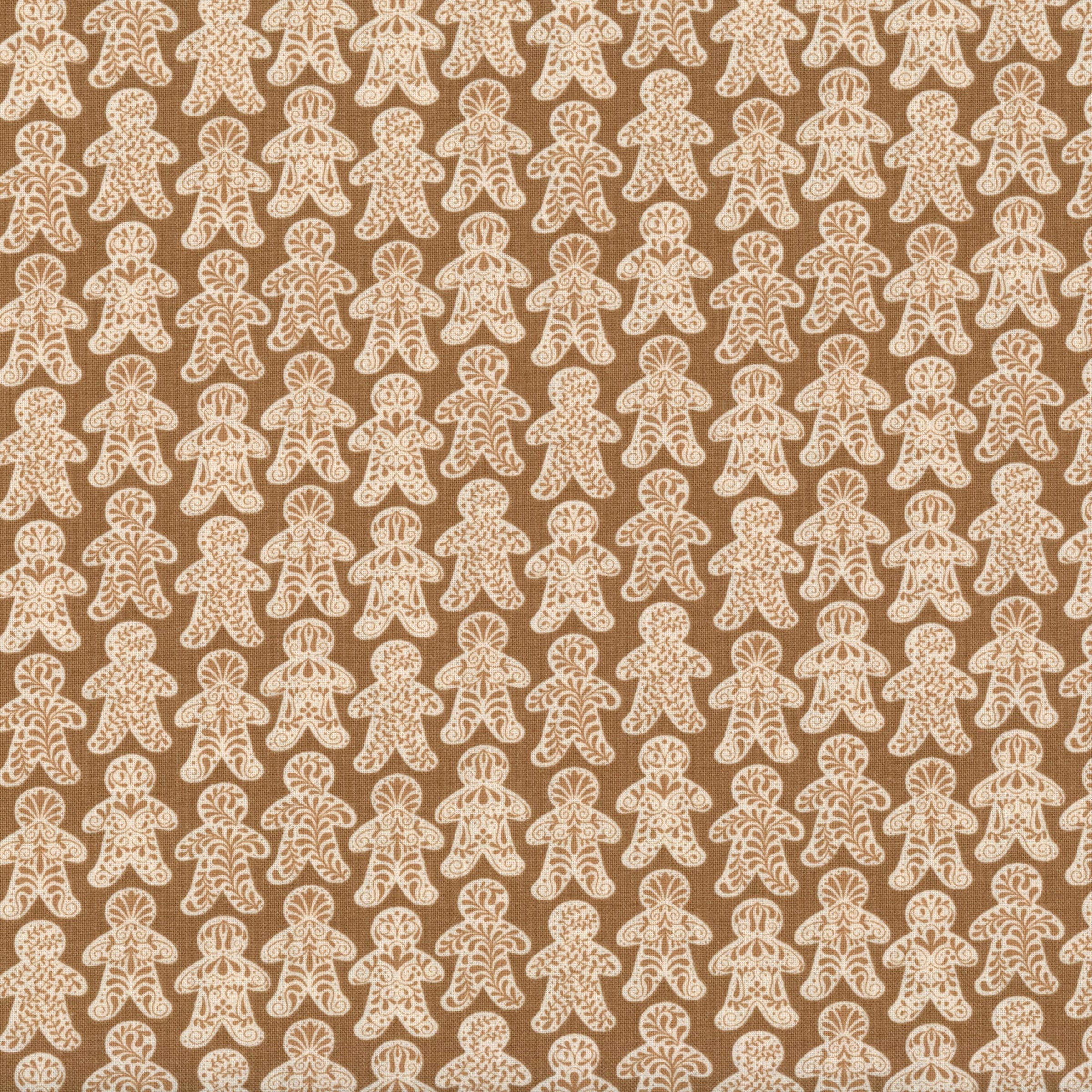 Moda Gingerbread Lane by Kiley Quilt Room - Patchwork and Quilting Fabric from Brown's Craft Shed (Tags: Fabric gingerbread Gingerbread Lane Kiley Quilt Room Moda Fabrics novelty print )