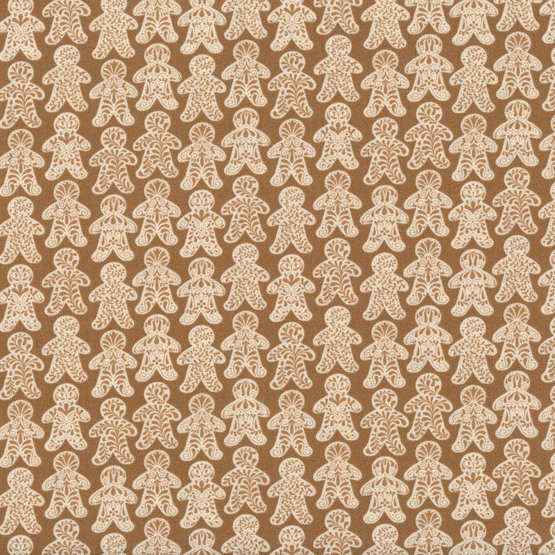 Moda Gingerbread Lane by Kiley Quilt Room - Patchwork and Quilting Fabric from Brown's Craft Shed (Tags: Fabric gingerbread Gingerbread Lane Kiley Quilt Room Moda Fabrics novelty print )