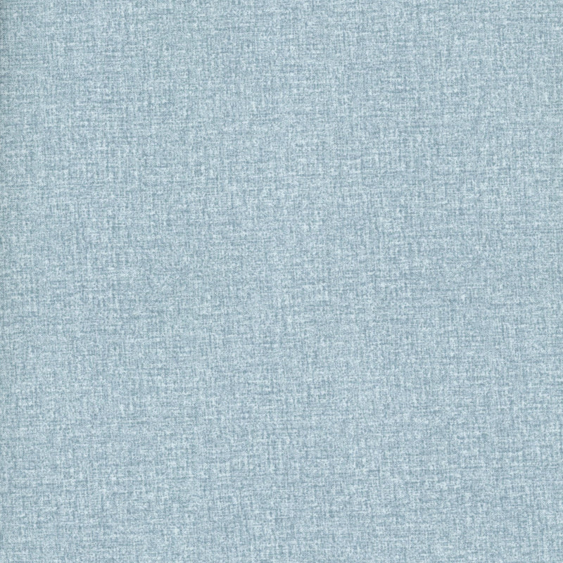 Kenard & Kenard Fabrics Screen Print Light Blue