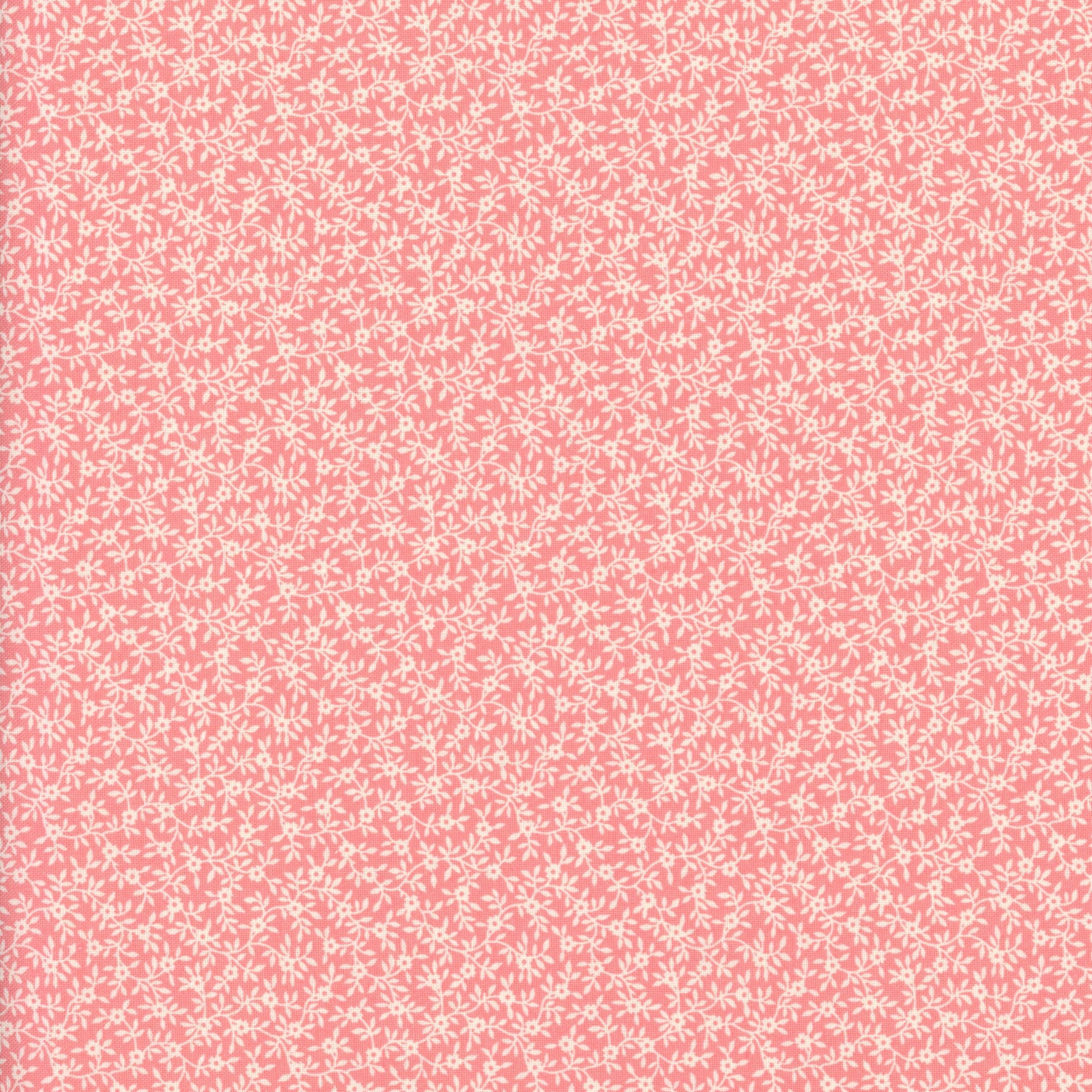 Moda Petals & Polka Dots by Bunny Hill Designs - Patchwork and Quilting Fabric from Brown's Craft Shed (Tags: Fabric Bunny Hill Designs Floral Moda Fabrics Petals & Polka Dots )