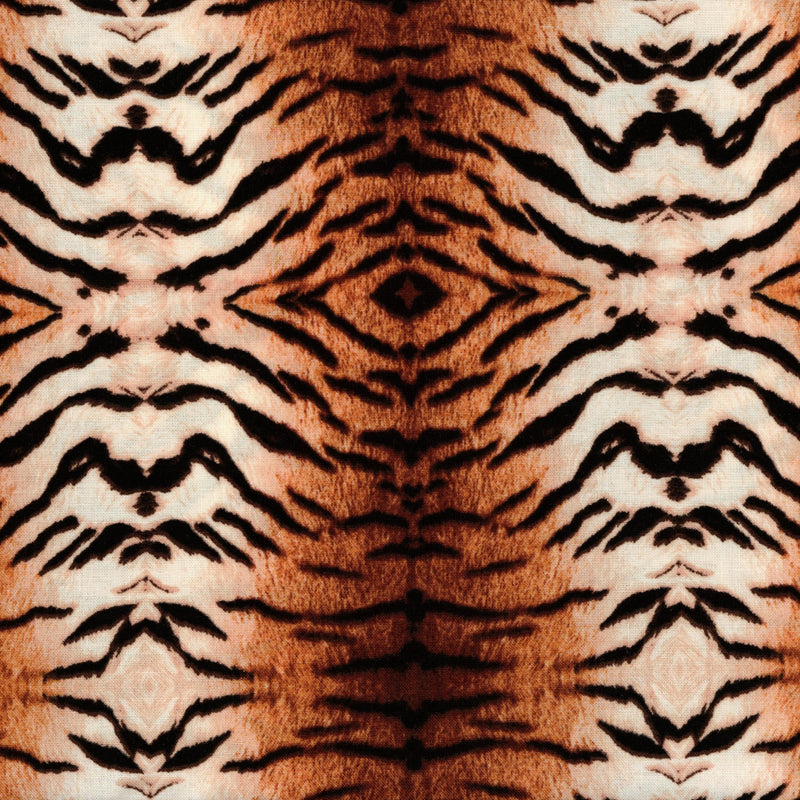 Windham Fabrics - Expedition by Whistler Studios - Patchwork and Quilting Fabric from Brown's Craft Shed (Tags: Fabric animal animal print Black blender Brown cream nature rustic safari textures Whistler Studios wildlife Windham Fabrics )