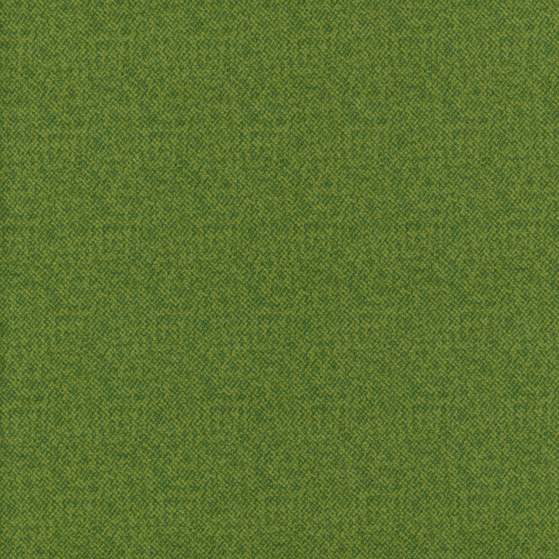 Lloyd Curzon Texture Graphix - Moss Tweed - Patchwork and Quilting Fabric from Brown's Craft Shed (Tags: Fabric basics blender blenders green nature solid textures )