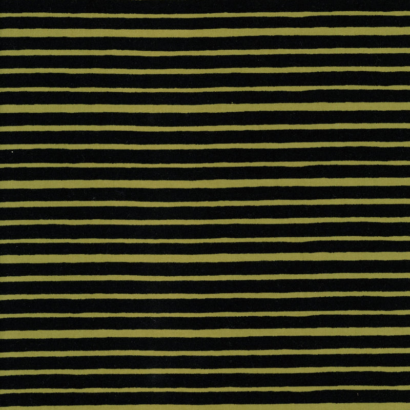 Clothworks Witchful Thinking Olive by Dan DiPaolo - Patchwork and Quilting Fabric from Brown's Craft Shed (Tags: Fabric autumn blender green halloween lines olive patterns playful )