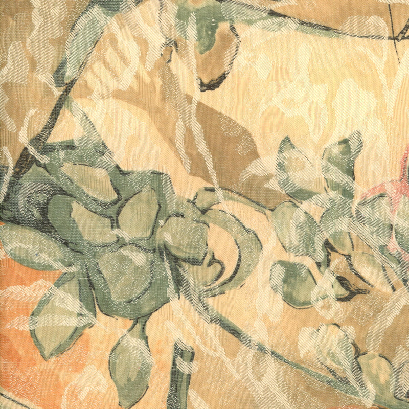 Desert Succulent Sketch Upholstery Fabric - Patchwork and Quilting Fabric from Brown's Craft Shed (Tags: Fabric )