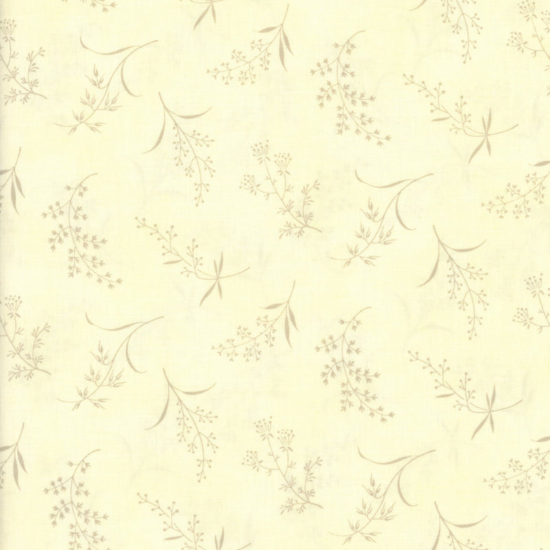 Moda Ambiance by 3 Sisters - Patchwork and Quilting Fabric from Brown's Craft Shed (Tags: Fabric 3 Sisters Ambiance blender blenders classic cream elegant Floral low volume Moda nature Neutral plants vines )