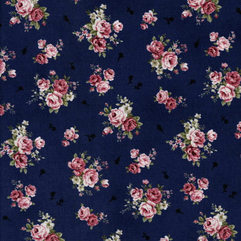 Stof Fabrics Amy Roses