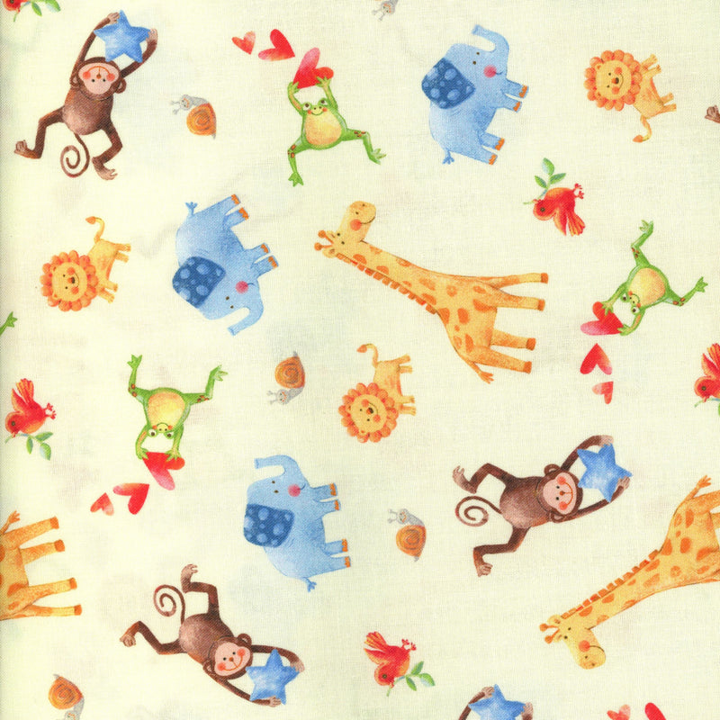 Oasis Fabric Designs Wee Ones