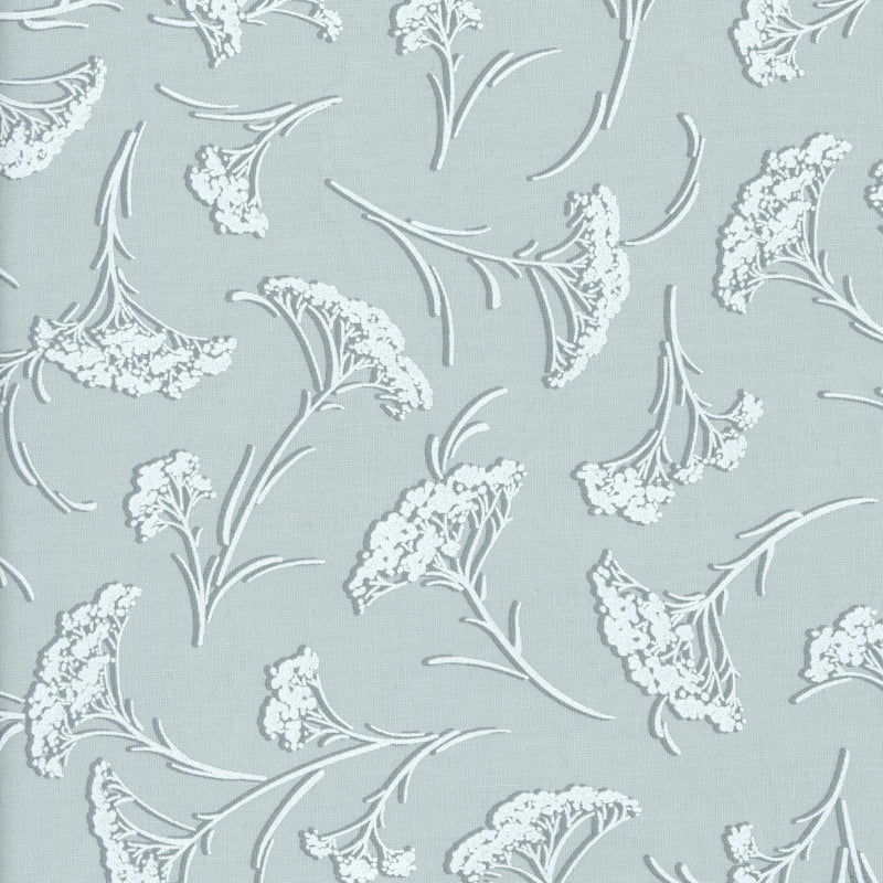 Robert Kaufman Alabaster - Patchwork and Quilting Fabric from Brown's Craft Shed (Tags: Fabric Floral grey )