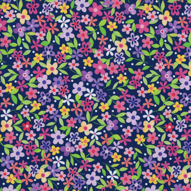 Benartextures Designer Fabrics Springtime Floral