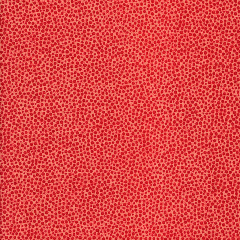 Blend Fabrics Cori Dantini Joy & Wonder - Patchwork and Quilting Fabric from Brown's Craft Shed (Tags: Fabric basics Blend Fabrics blenders bright children Cori Dantini dots festive Joy & Wonder patchwork playful quilting red Spots )