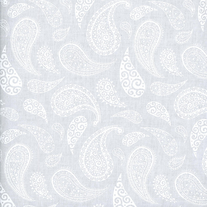 Devonstone Collection "Selfies" Paisley Print