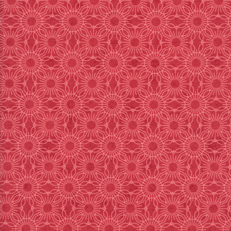 Moda Fieldrush by BasicGrey - Patchwork and Quilting Fabric from Brown's Craft Shed (Tags: Fabric BasicGrey Fieldrush Geometric Moda Fabrics pink )