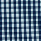 Devonstone Collection - Gingham Seersucker (Navy) - Patchwork and Quilting Fabric from Brown's Craft Shed (Tags: Fabric basics blenders blue check checks children classic country Devonstone Collection navy textured timeless )