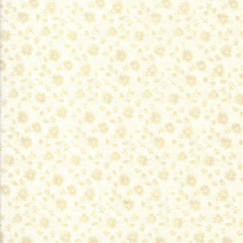 Lloyd Curzon Textiles - Tomorrow's Promise - Patchwork and Quilting Fabric from Brown's Craft Shed (Tags: Fabric basics beige blender craft fabric cream Lloyd Curzon Textiles low volume Neutral patchwork quilting cotton Soft Blossom subtle timeless Tomorrow’s Promise )