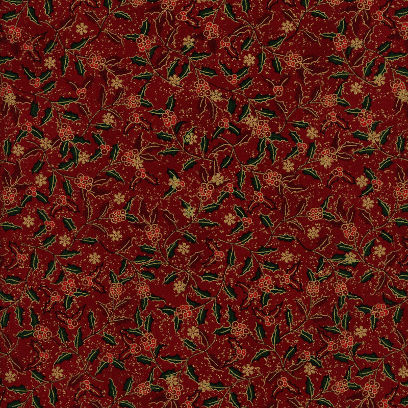 Stof Fabrics We Love Christmas - Patchwork and Quilting Fabric from Brown's Craft Shed (Tags: Fabric )