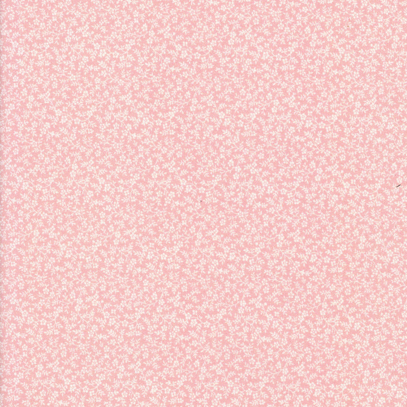 Windham Fabrics - Nina by Whistler Studios - Patchwork and Quilting Fabric from Brown's Craft Shed (Tags: Fabric blender blenders delicate Floral Neutral Nina pastel patterns pink Whistler Studios white Windham Fabrics )