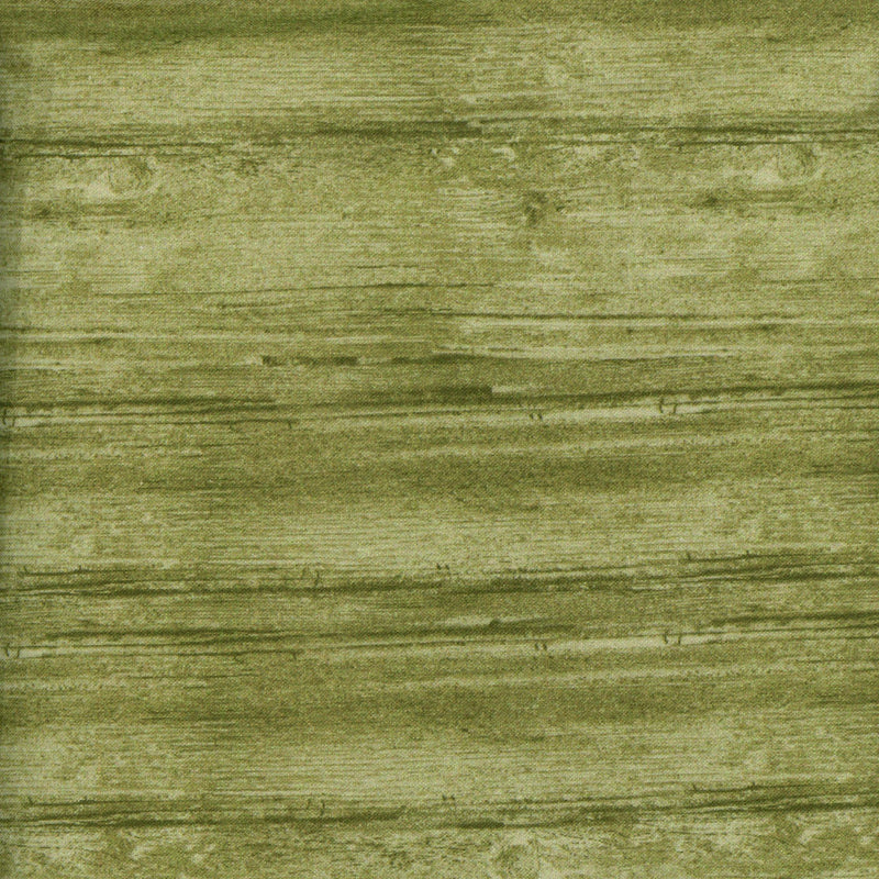 Kenard & Kenard Fabrics Green Wood Grain