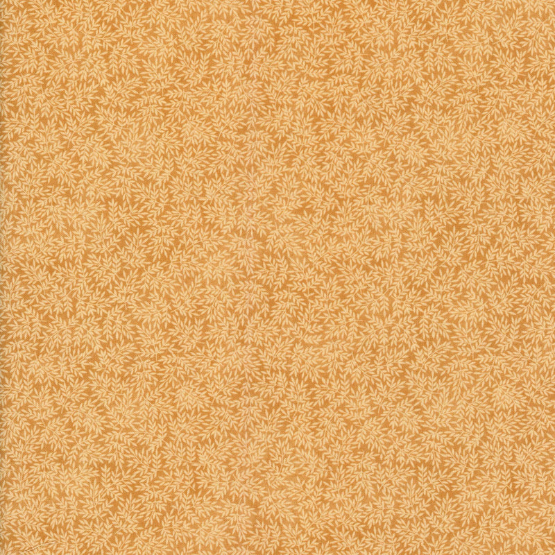 Lloyd Curzon Hello Autum - Patchwork and Quilting Fabric from Brown's Craft Shop (Tags: Fabric Floral orange )