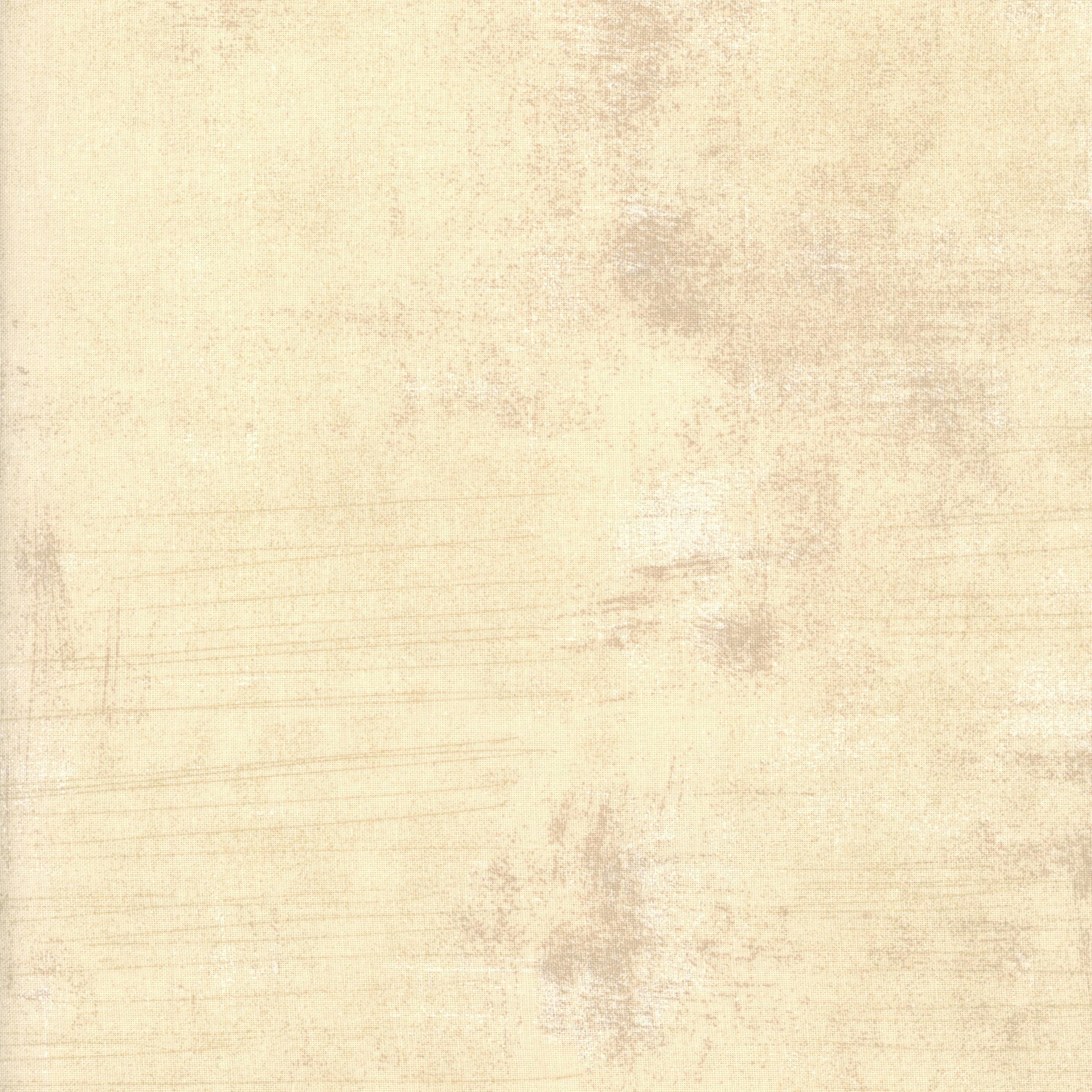 Moda Grunge (Natural) - Patchwork and Quilting Fabric from Brown's Craft Shed (Tags: Fabric background fabric Basic Grey beige blender blenders cream low volume Moda Moda Grunge modern quilting Neutral textures )
