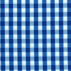Devonstone Collection - Gingham Seersucker (Blue) - Patchwork and Quilting Fabric from Brown's Craft Shed (Tags: Fabric blue check checks children classic country Devonstone Collection picnic vintage )