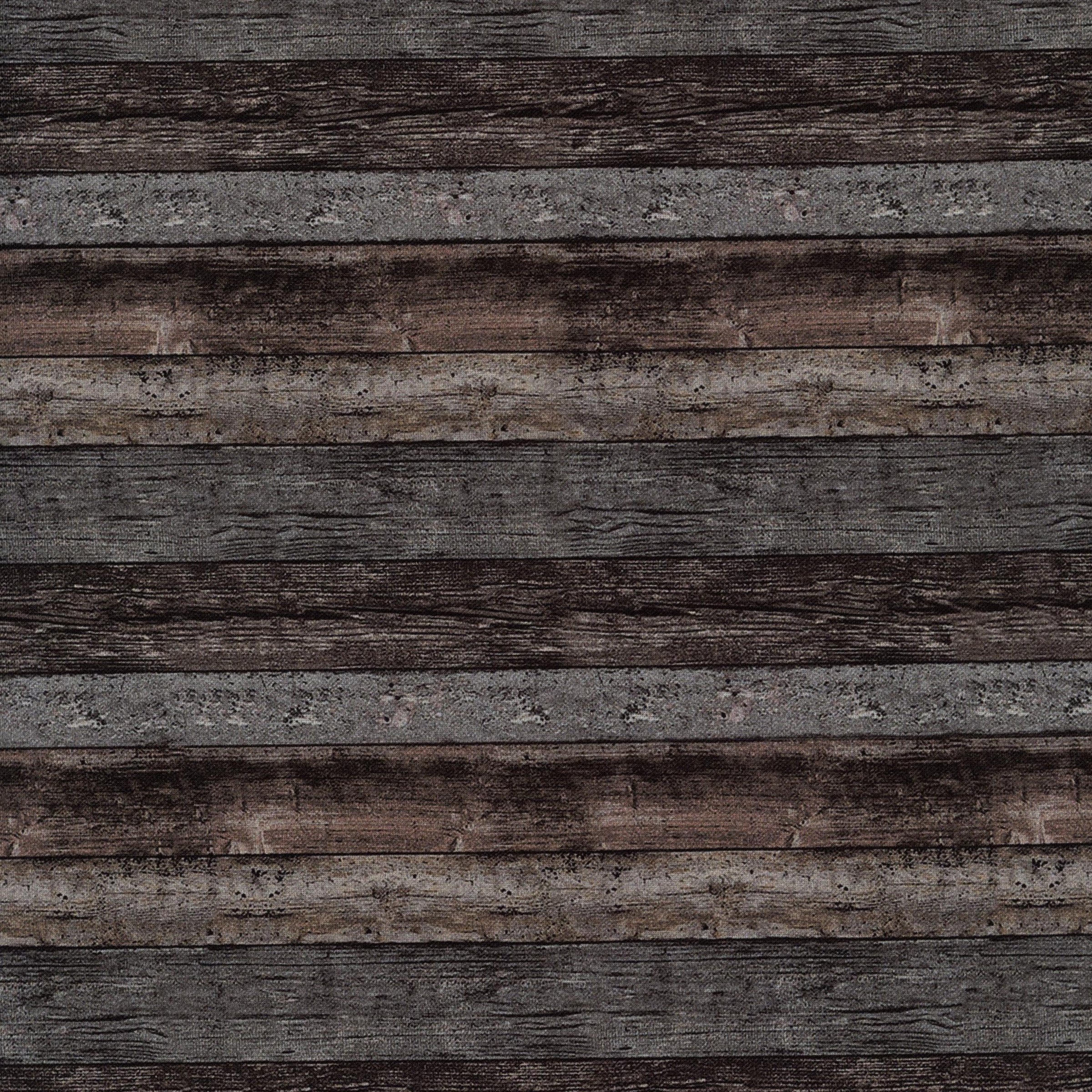 Hoffman Homestead Memories (Bark) - Patchwork and Quilting Fabric from Brown's Craft Shed (Tags: Fabric charcoal Hoffman Homestead Memories rustic woodgrain )