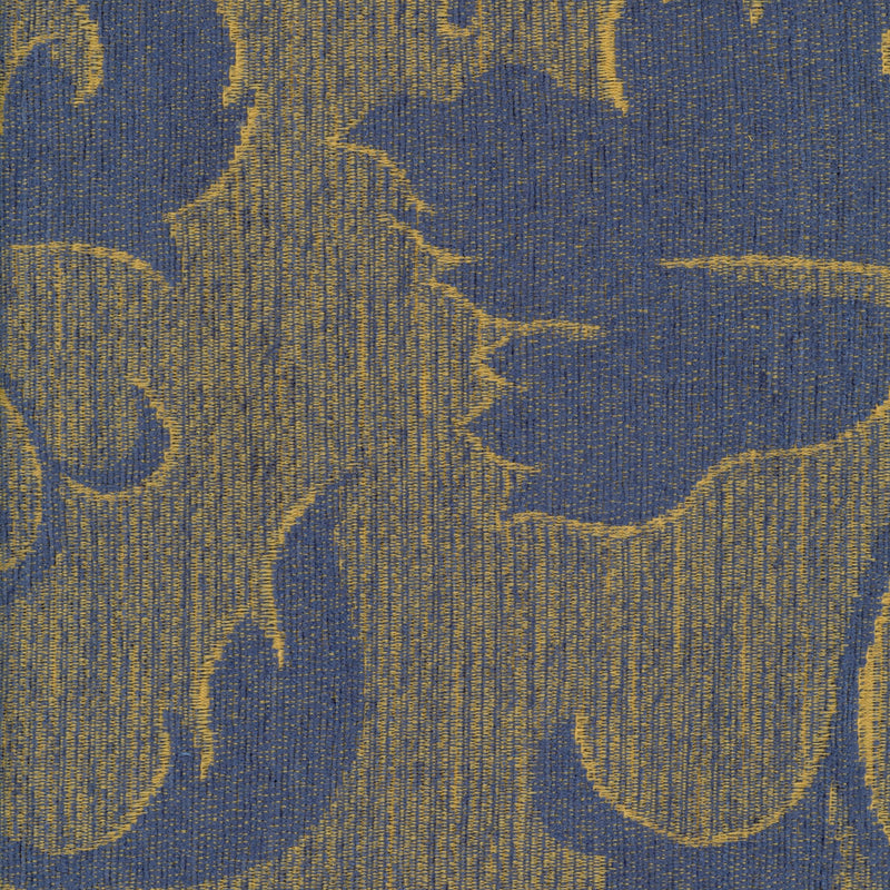 Regal Midnight Damask Upholstery Fabric - Patchwork and Quilting Fabric from Brown's Craft Shed (Tags: Fabric )