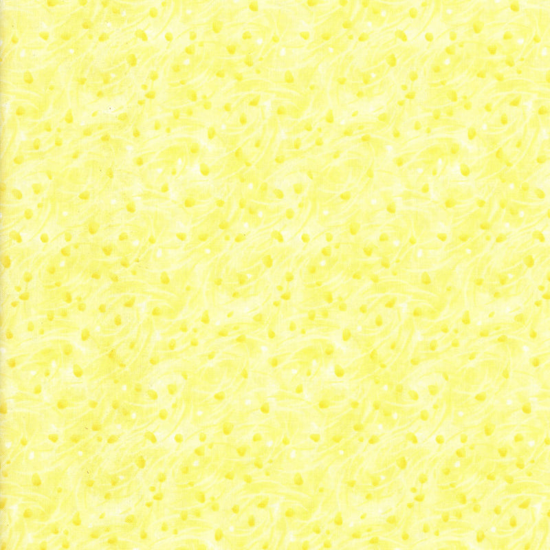 Fabri Quilt Inc Tonal Pebble Swirl - Patchwork and Quilting Fabric from Brown's Craft Shed (Tags: Fabric Yellow )