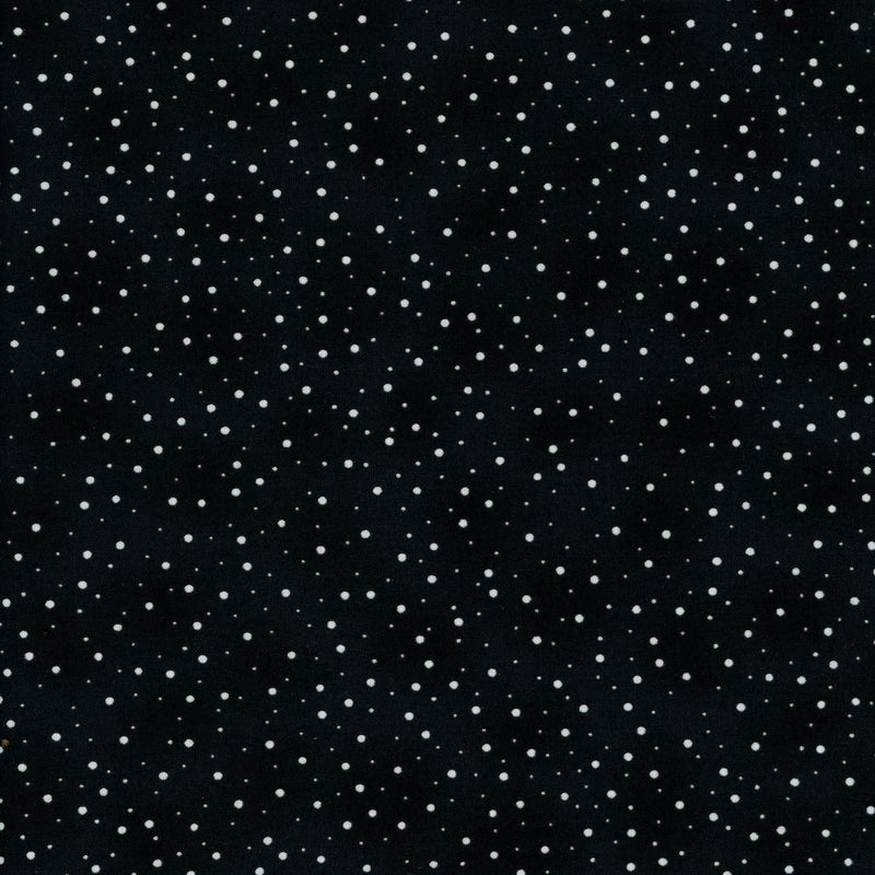 Stoffabrics Basic Twist - Patchwork and Quilting Fabric from Brown's Craft Shed (Tags: Fabric basics Black blender Neutral patterns Spots )