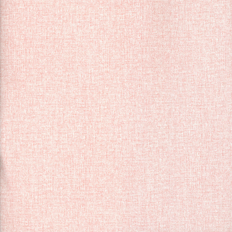 Kenard & Kenard Fabrics Screen Print Baby Pink