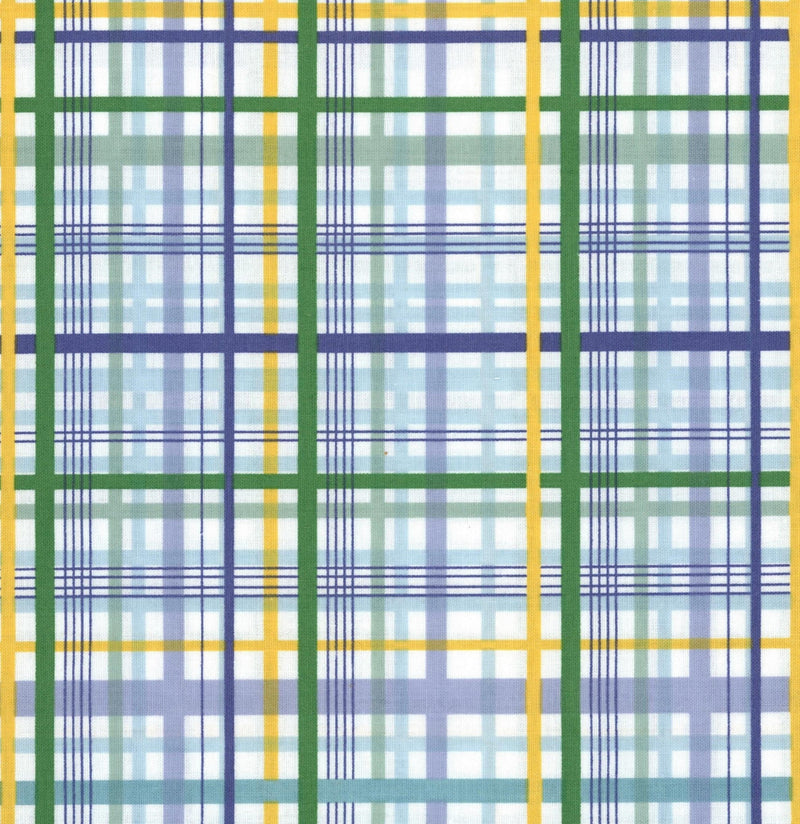 Maude Asbury Blend - Patchwork and Quilting Fabric from Brown's Craft Shed (Tags: Fabric blue green Spots Yellow )