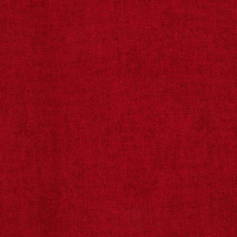 Stof Fabrics Melange Red