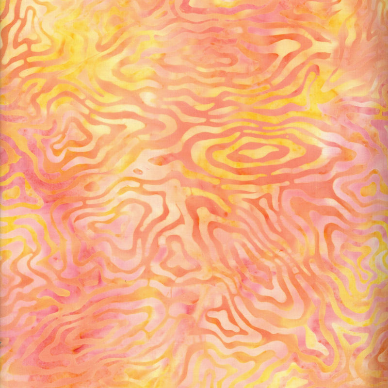 Batik Australia - Sunset Ripples