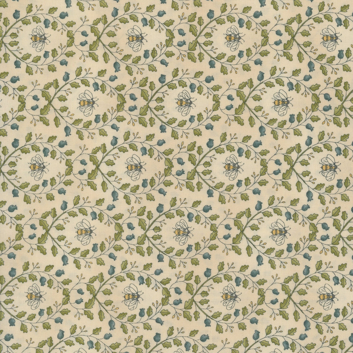 Moda Fabrics - Garden Notes by Kathy  Schmitz
