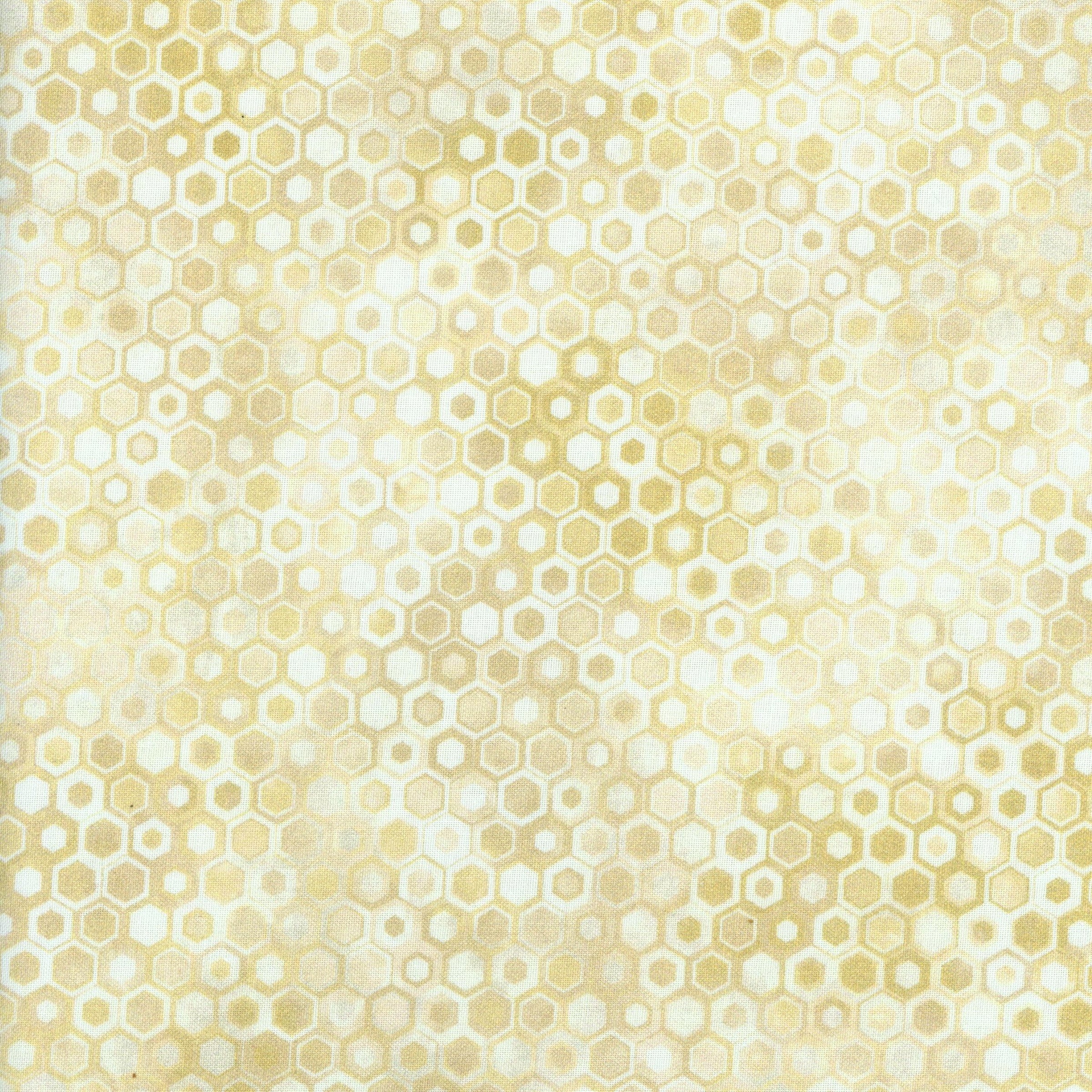 Robert Kaufman Phantasma Wide (Cream) - Patchwork and Quilting Fabric from Brown's Craft Shed (Tags: Fabric backing basics blender blenders cream Geometric modern Neutral Phantasma Robert Kaufman textures tonal wide backing )